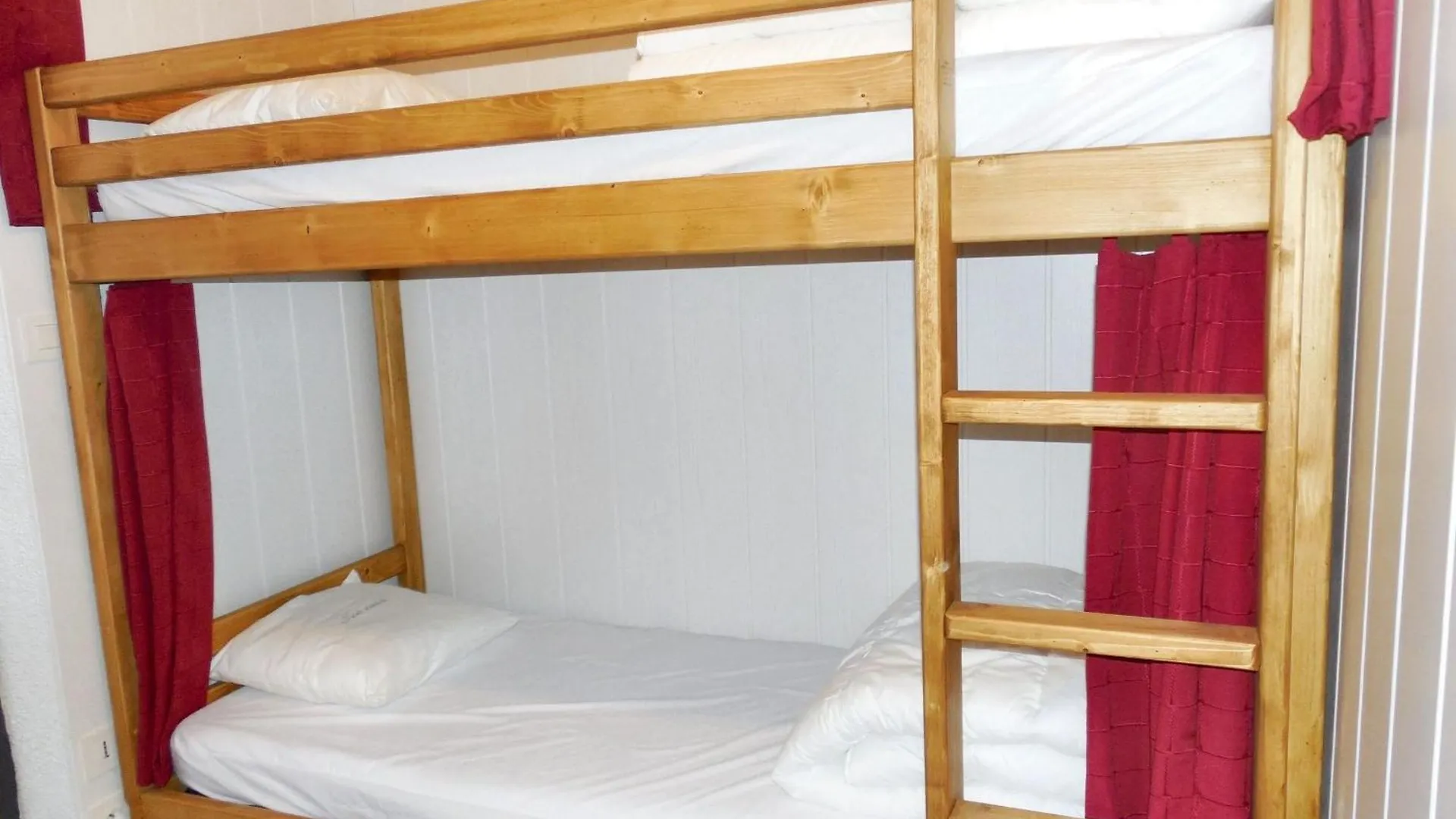 Appartement Charmant A La Plagne-Tarentaise Avec Balcon & Vue